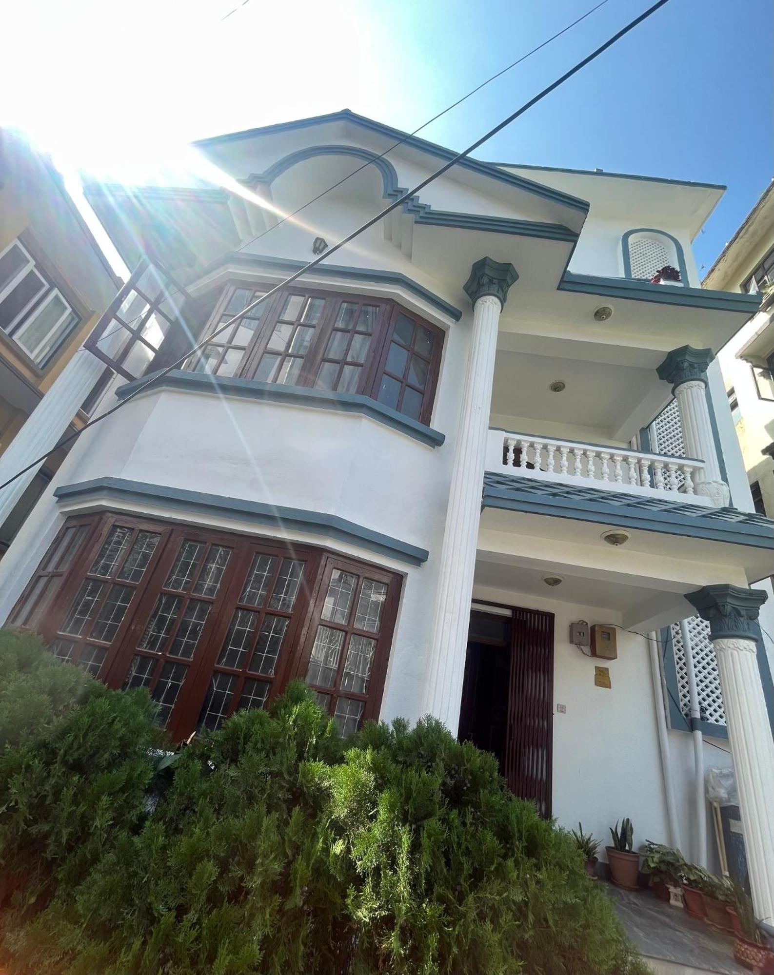 קטמנדו Drakon Nest Homestay מראה חיצוני תמונה