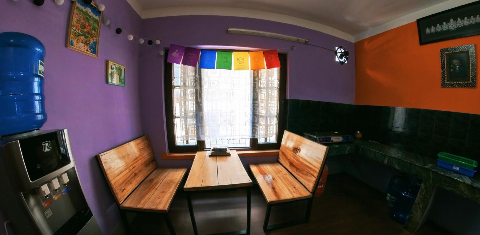קטמנדו Drakon Nest Homestay מראה חיצוני תמונה