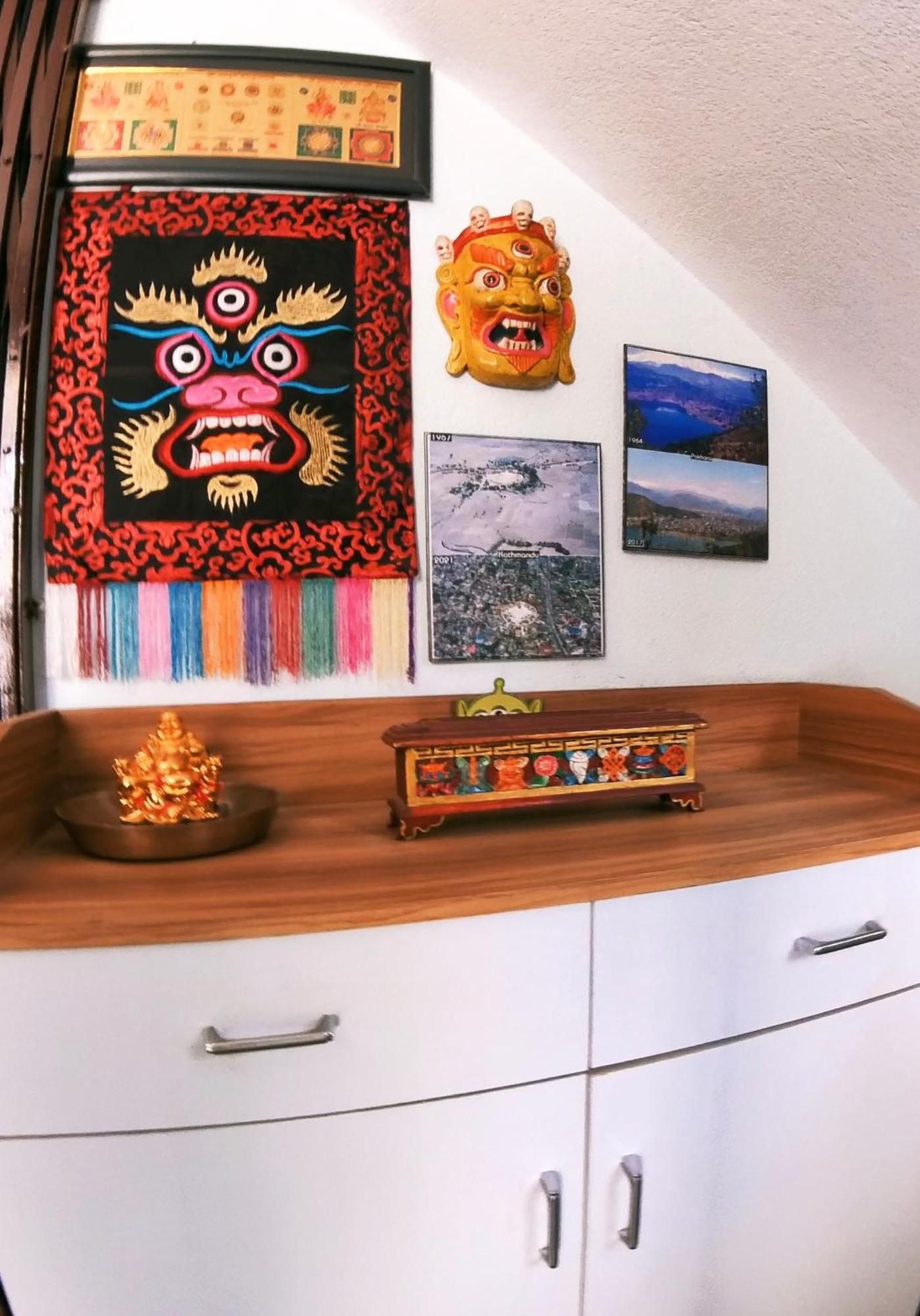 קטמנדו Drakon Nest Homestay מראה חיצוני תמונה