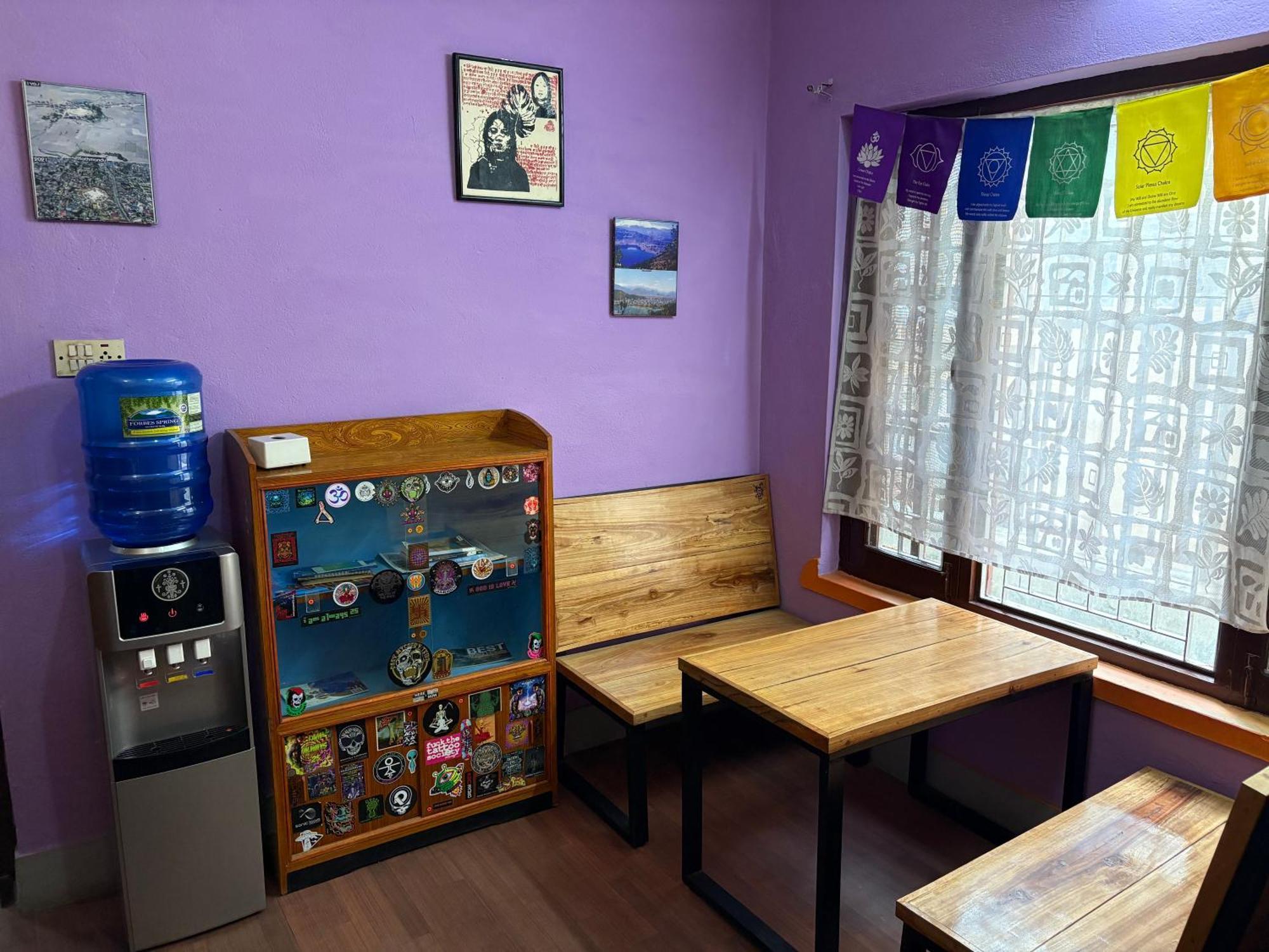 קטמנדו Drakon Nest Homestay מראה חיצוני תמונה