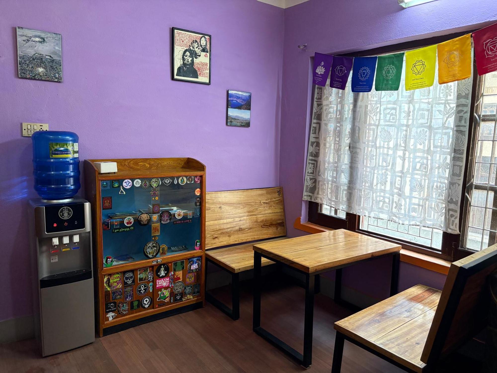 קטמנדו Drakon Nest Homestay מראה חיצוני תמונה