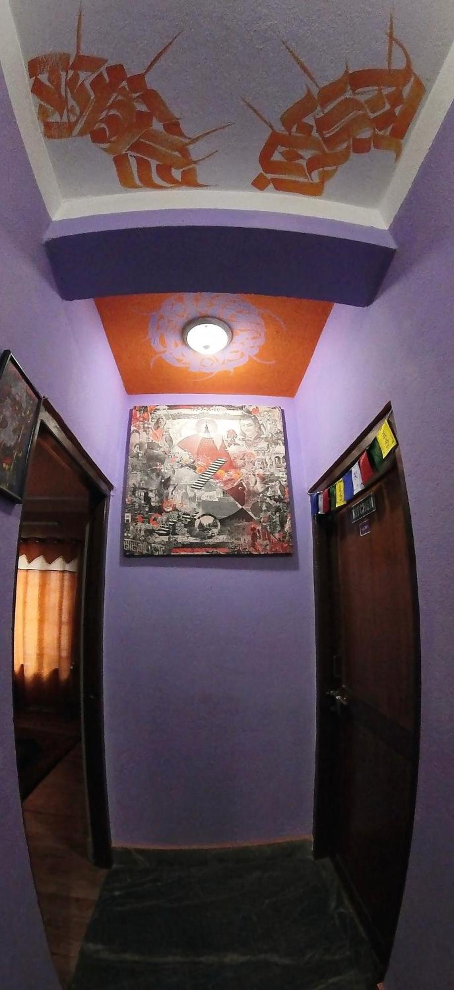 קטמנדו Drakon Nest Homestay מראה חיצוני תמונה