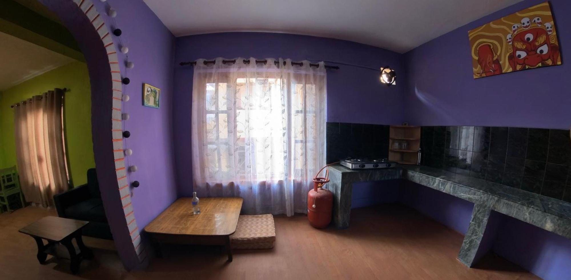 קטמנדו Drakon Nest Homestay מראה חיצוני תמונה