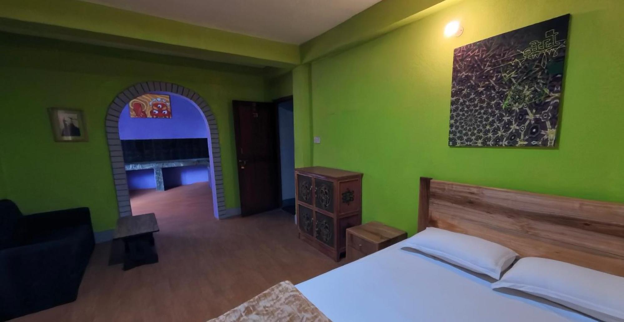 קטמנדו Drakon Nest Homestay מראה חיצוני תמונה