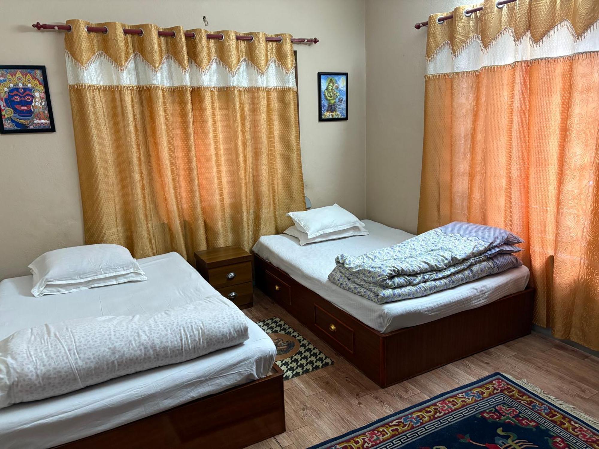 קטמנדו Drakon Nest Homestay מראה חיצוני תמונה