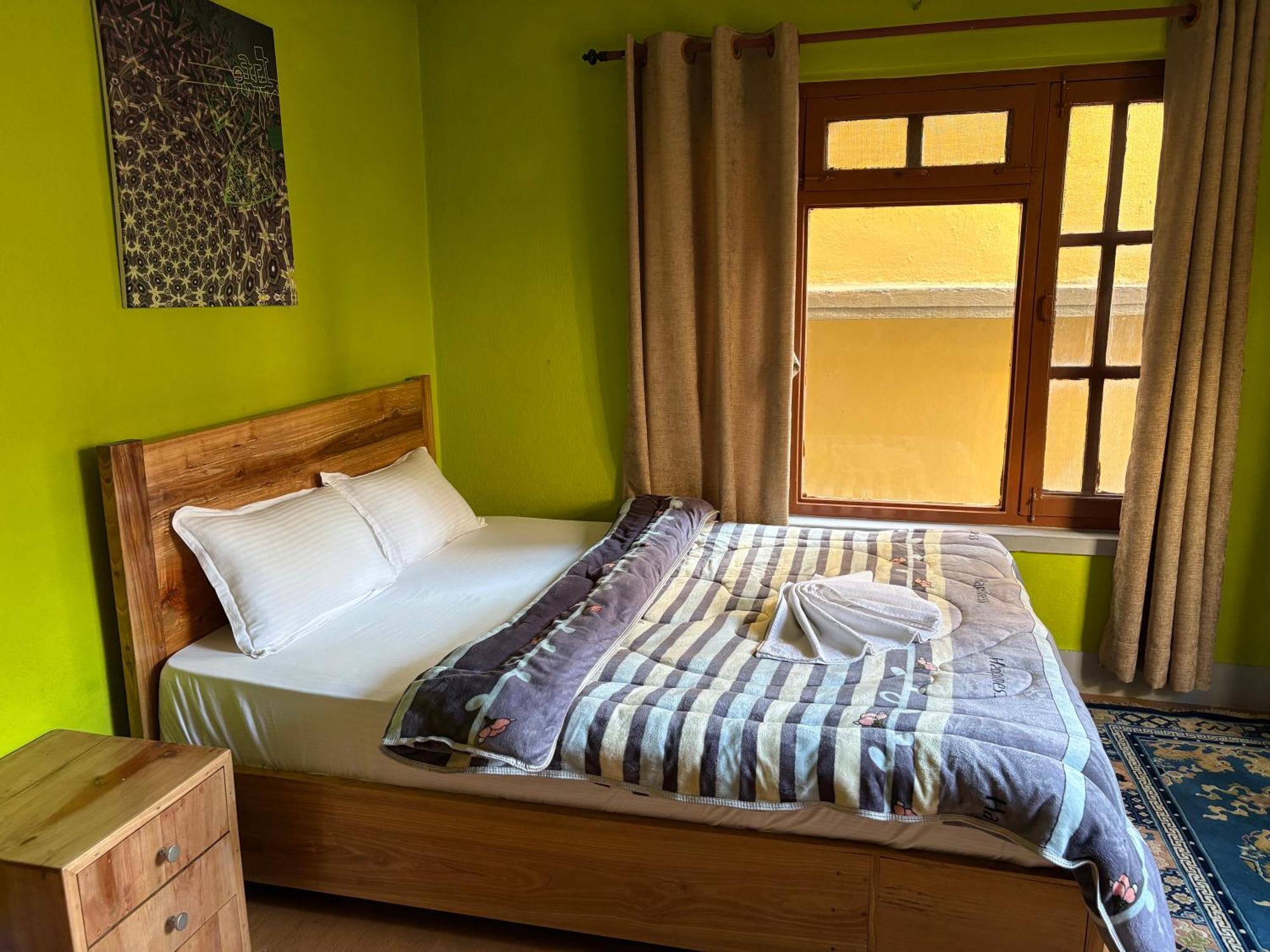 קטמנדו Drakon Nest Homestay מראה חיצוני תמונה
