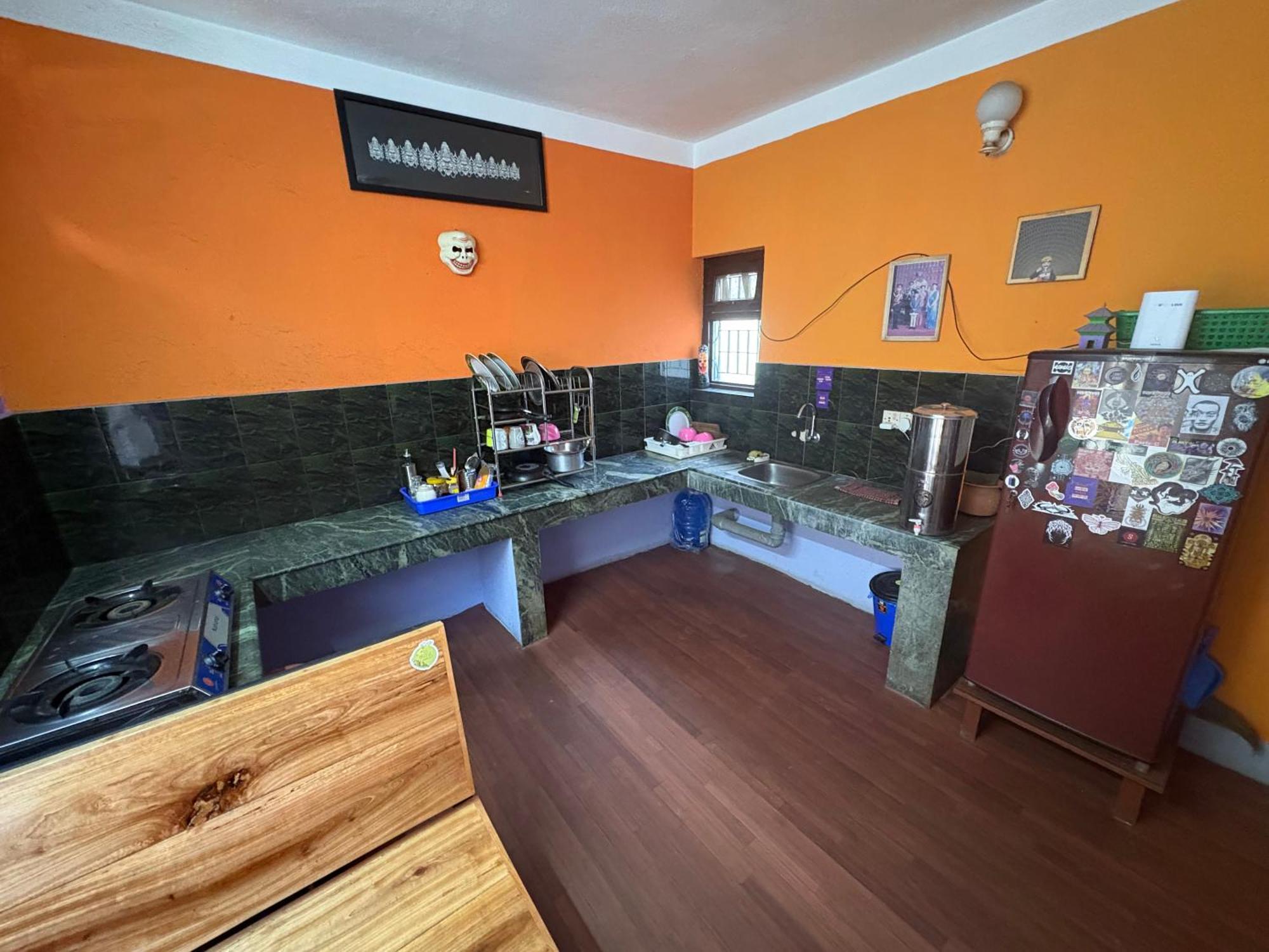 קטמנדו Drakon Nest Homestay מראה חיצוני תמונה