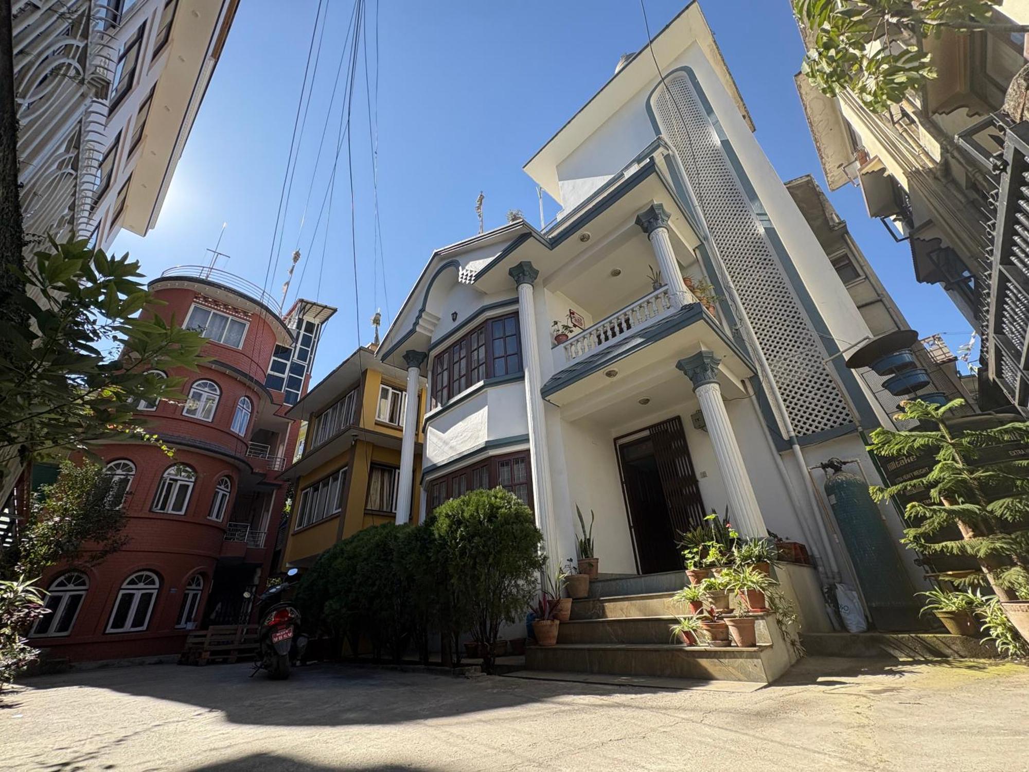 קטמנדו Drakon Nest Homestay מראה חיצוני תמונה