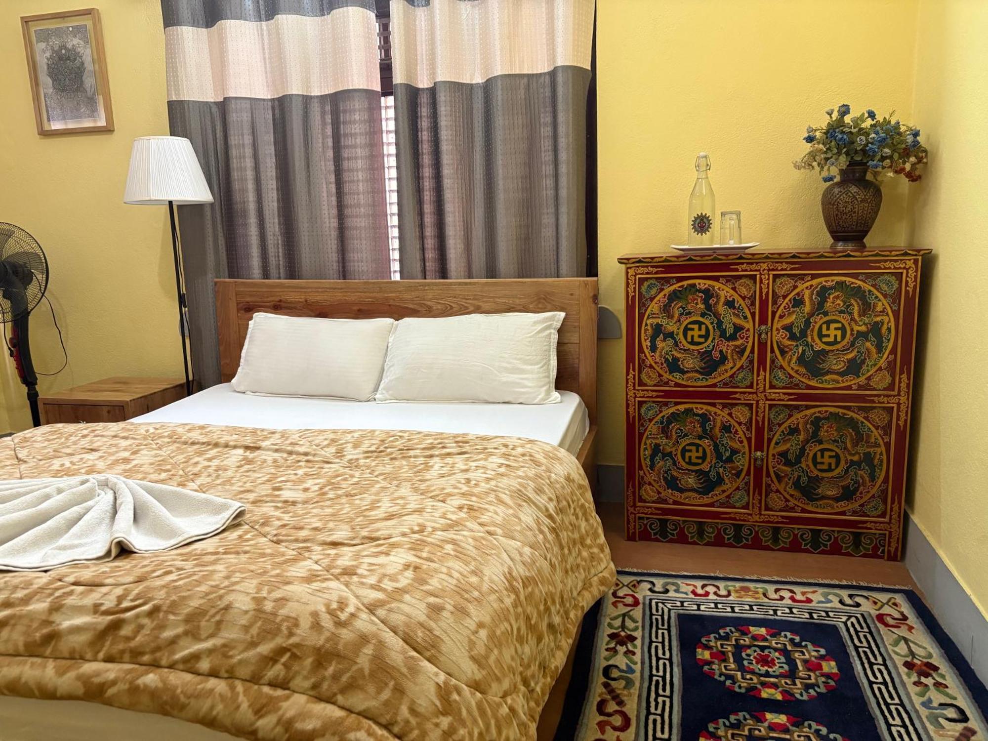 קטמנדו Drakon Nest Homestay מראה חיצוני תמונה