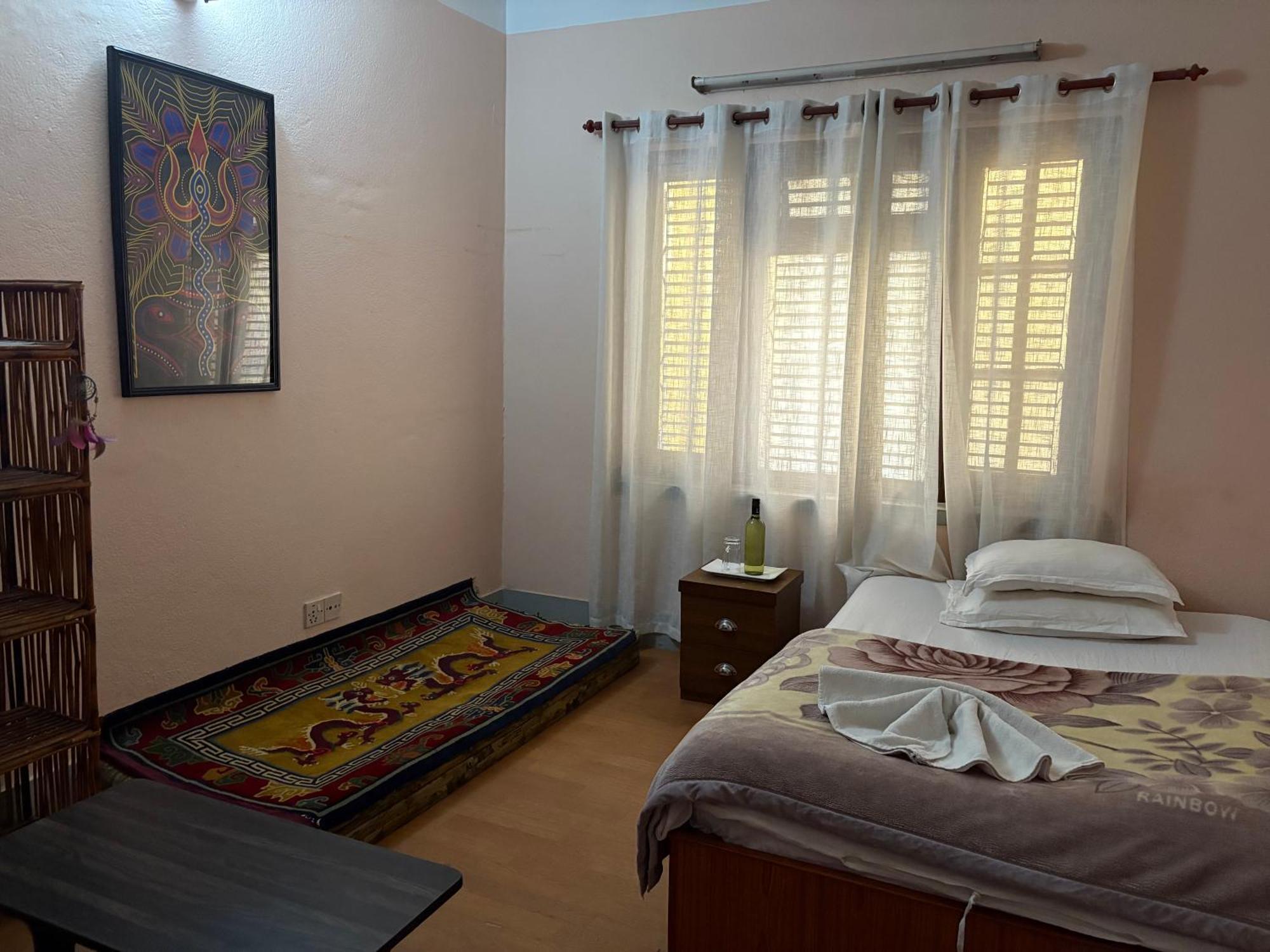 קטמנדו Drakon Nest Homestay מראה חיצוני תמונה
