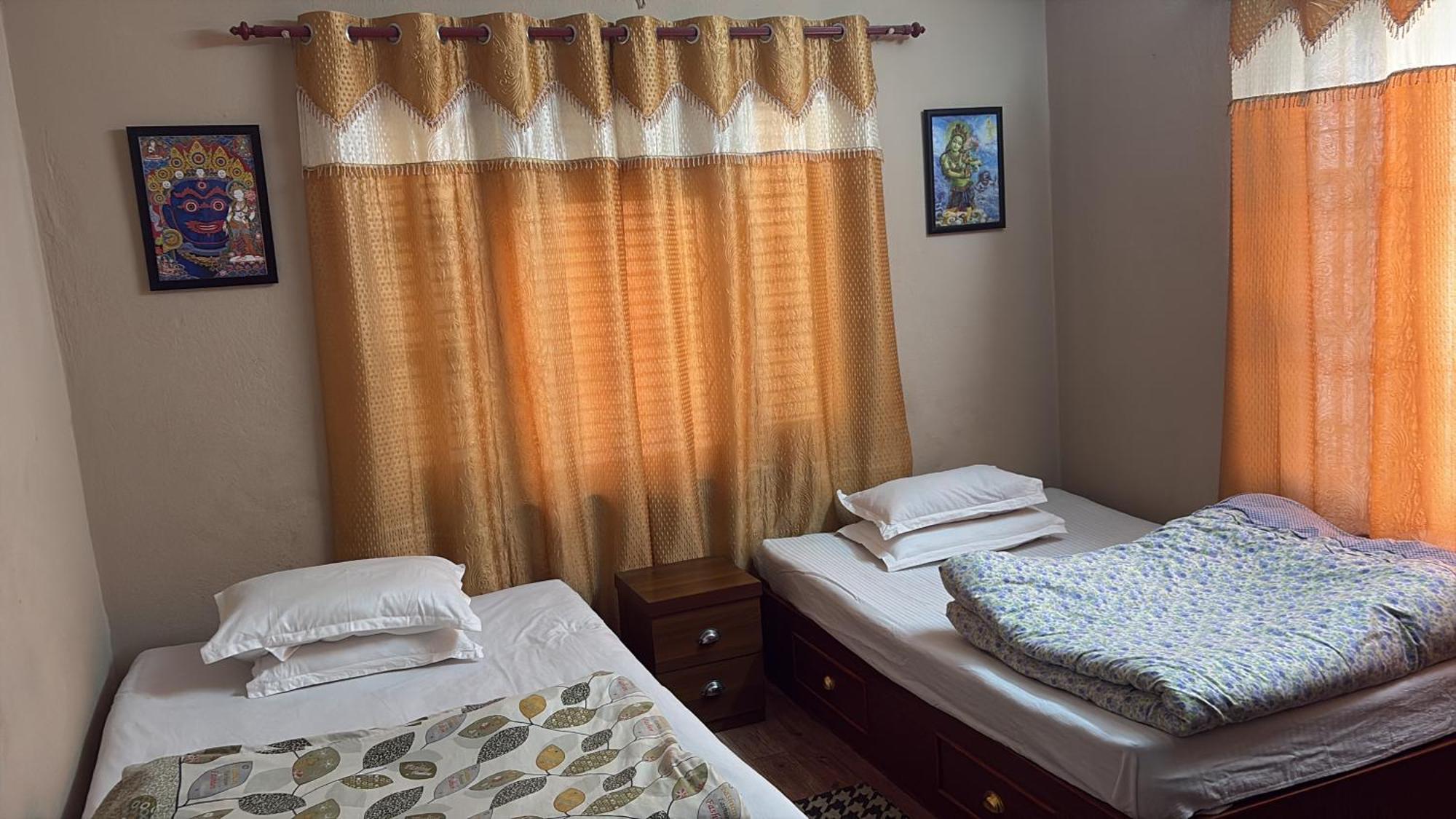 קטמנדו Drakon Nest Homestay מראה חיצוני תמונה